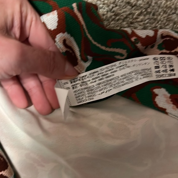 NWT ZARA Blogger’s Favorite High Neck Maxi Dress Size XS - Picture 12 of 13